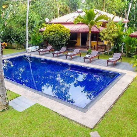 Araliya Gardens Hotel Hikkaduwa Dış mekan fotoğraf