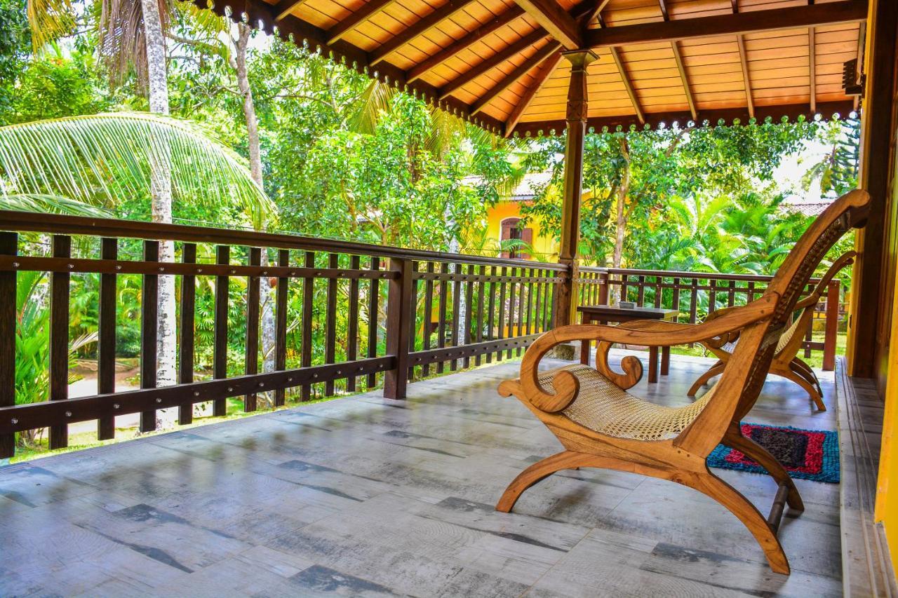 Araliya Gardens Hotel Hikkaduwa Dış mekan fotoğraf