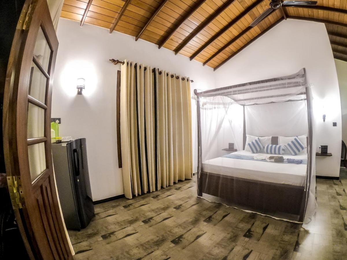 Araliya Gardens Hotel Hikkaduwa Dış mekan fotoğraf