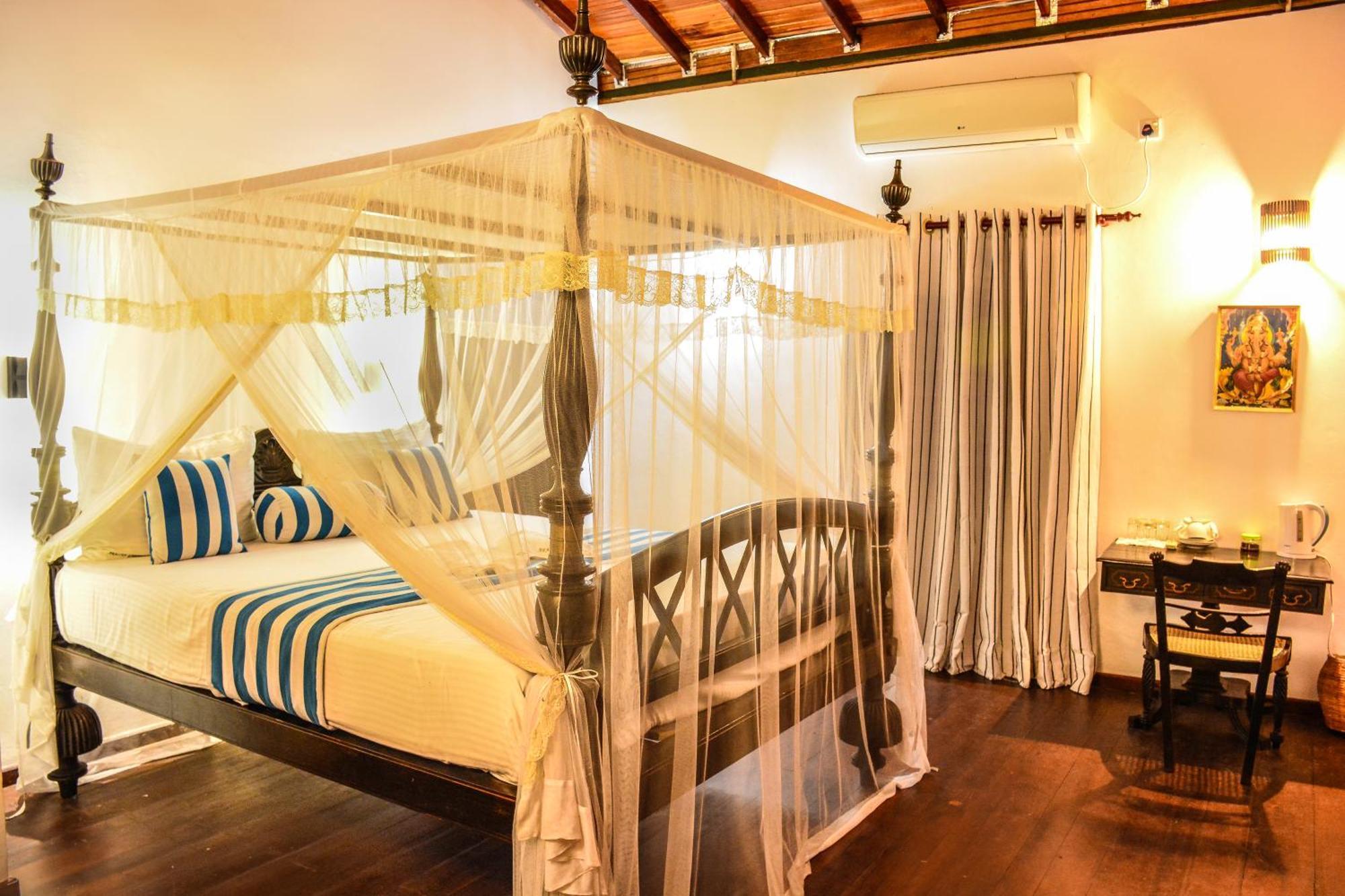 Araliya Gardens Hotel Hikkaduwa Dış mekan fotoğraf