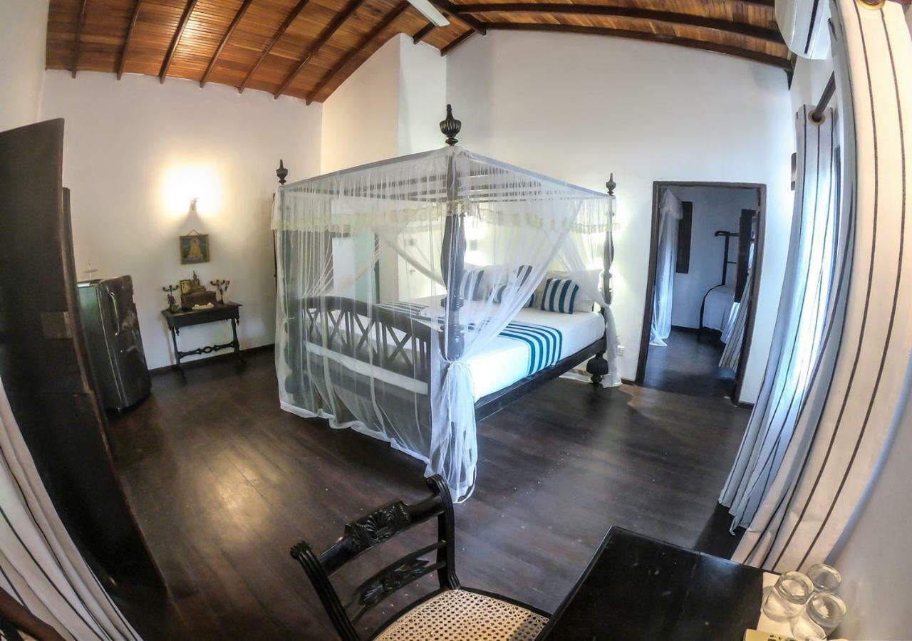 Araliya Gardens Hotel Hikkaduwa Dış mekan fotoğraf