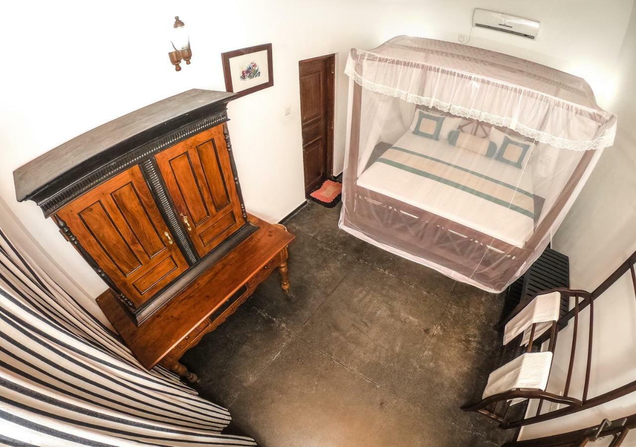 Araliya Gardens Hotel Hikkaduwa Dış mekan fotoğraf
