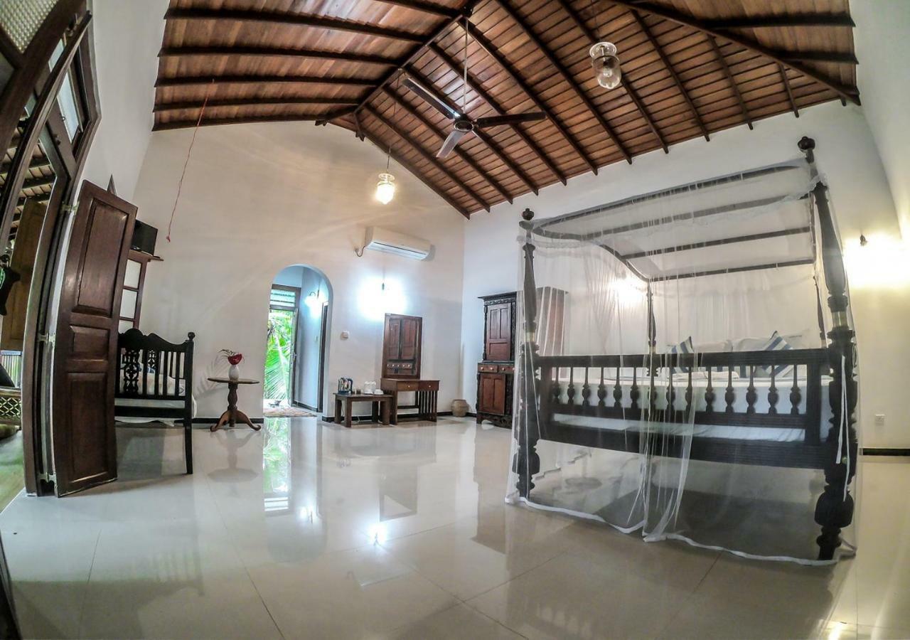 Araliya Gardens Hotel Hikkaduwa Dış mekan fotoğraf