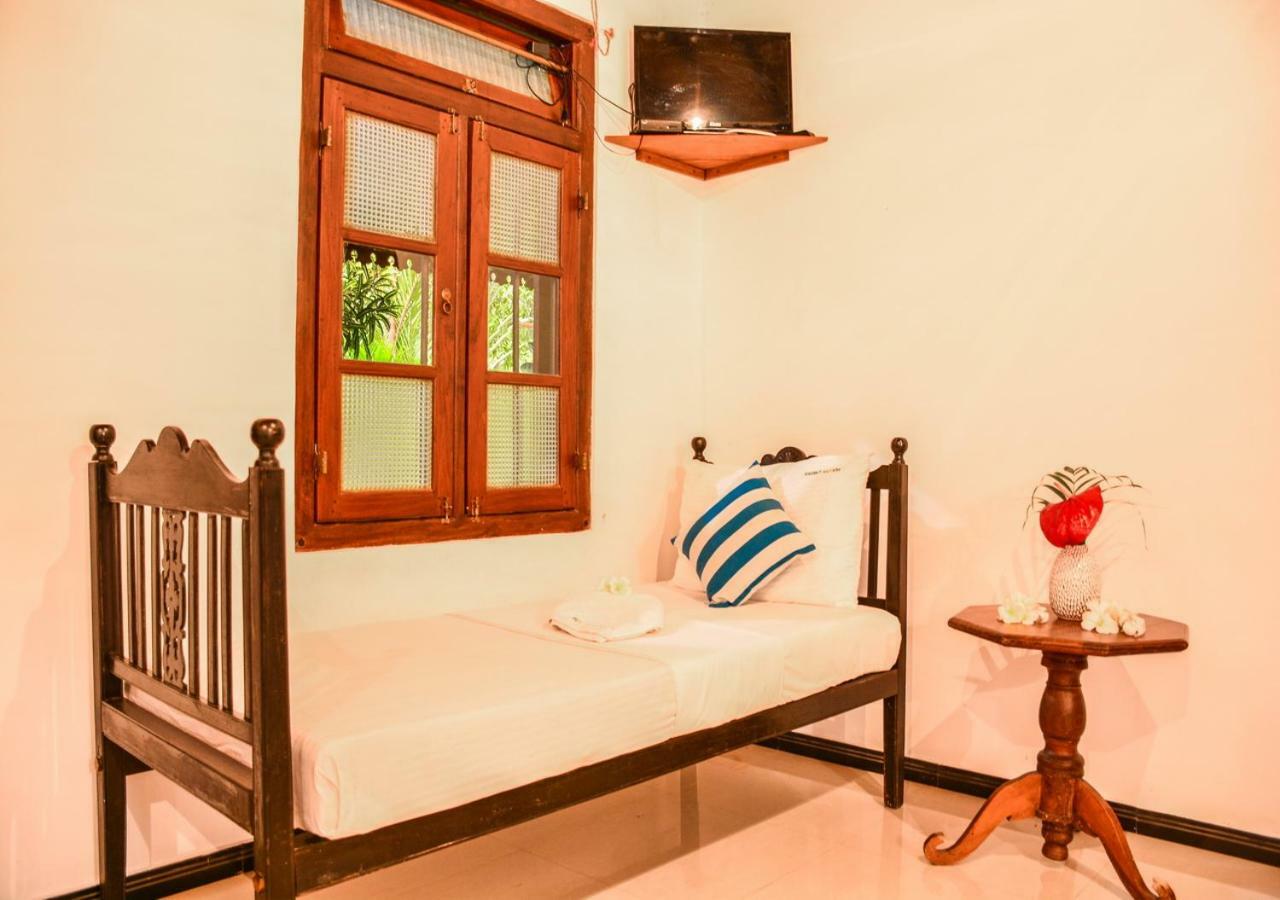 Araliya Gardens Hotel Hikkaduwa Dış mekan fotoğraf