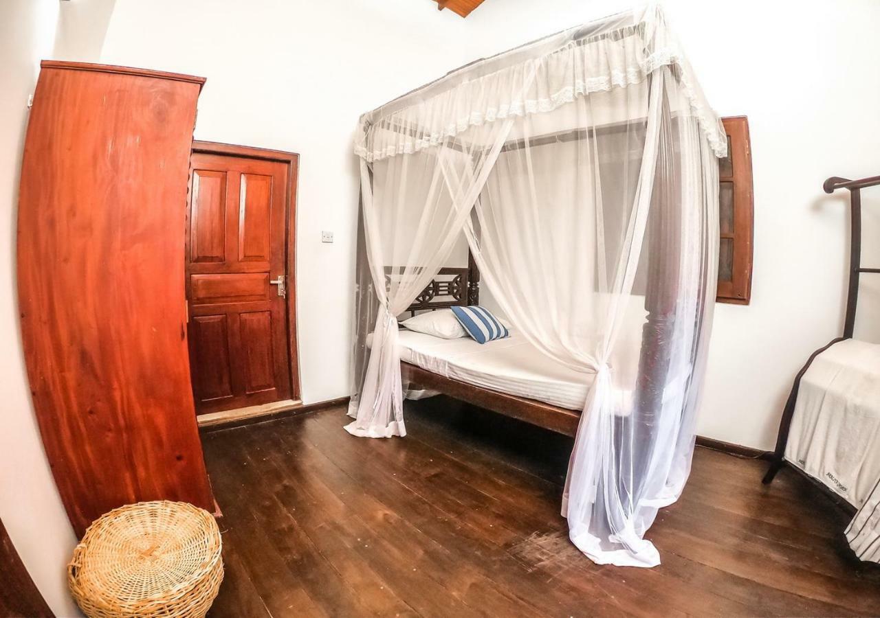 Araliya Gardens Hotel Hikkaduwa Dış mekan fotoğraf