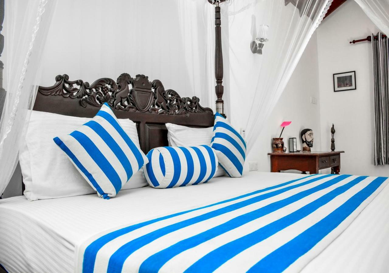 Araliya Gardens Hotel Hikkaduwa Dış mekan fotoğraf