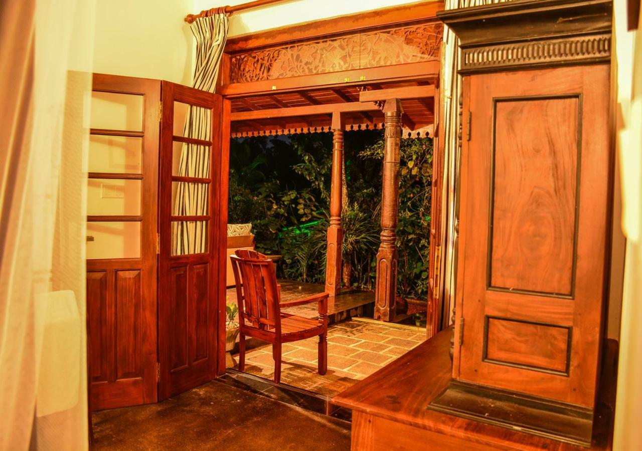 Araliya Gardens Hotel Hikkaduwa Dış mekan fotoğraf