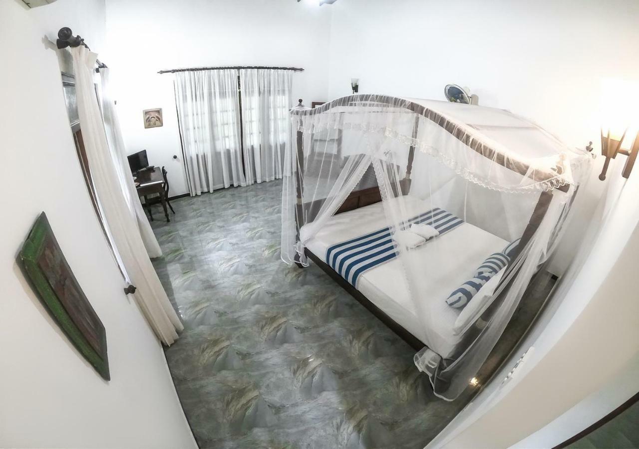 Araliya Gardens Hotel Hikkaduwa Dış mekan fotoğraf