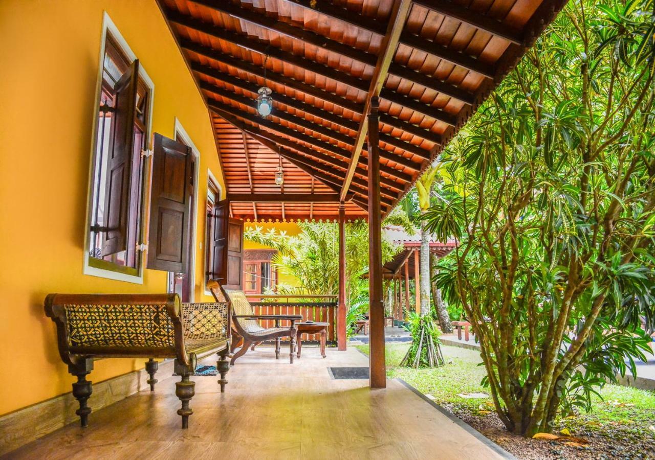 Araliya Gardens Hotel Hikkaduwa Dış mekan fotoğraf