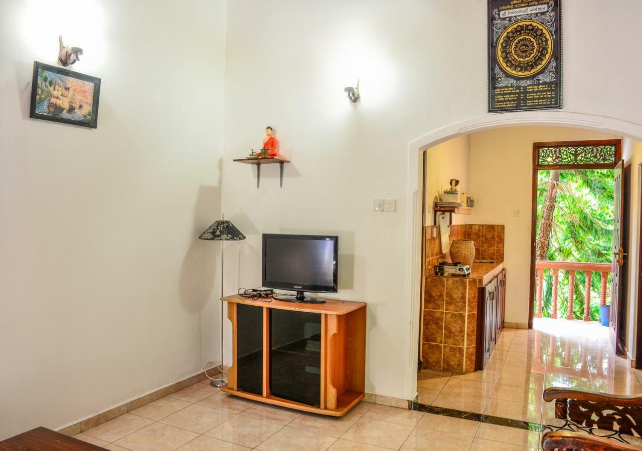Araliya Gardens Hotel Hikkaduwa Dış mekan fotoğraf