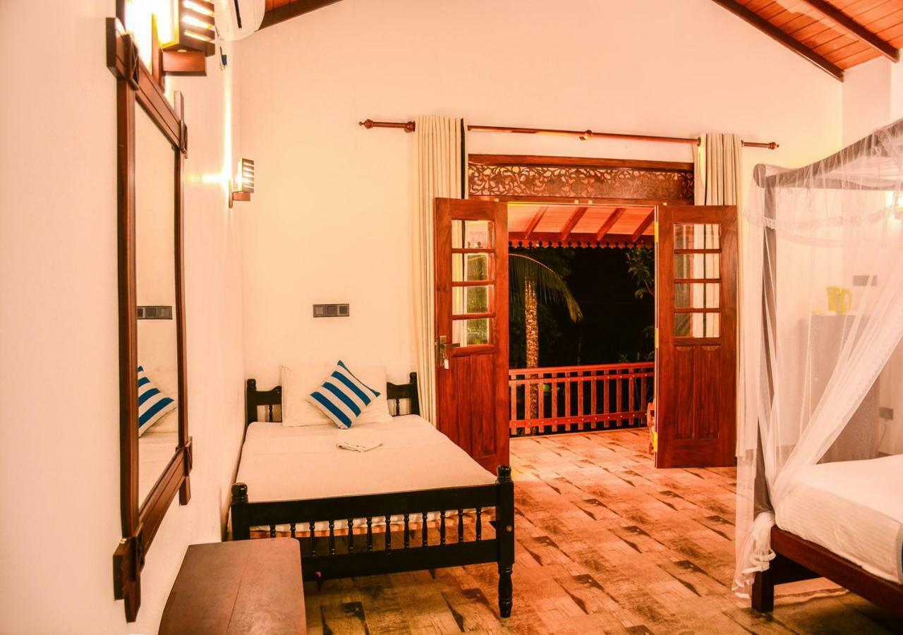 Araliya Gardens Hotel Hikkaduwa Dış mekan fotoğraf
