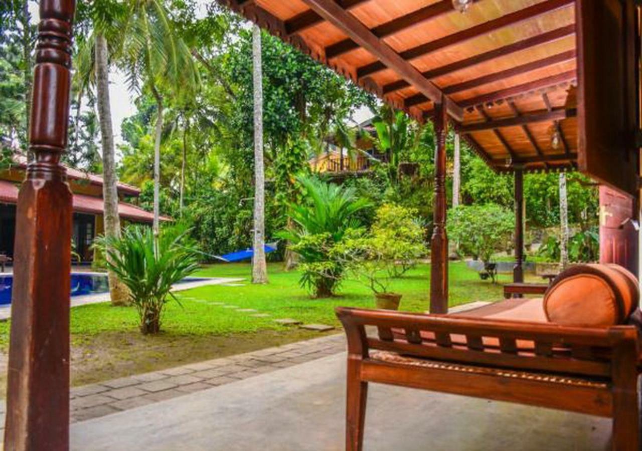 Araliya Gardens Hotel Hikkaduwa Dış mekan fotoğraf