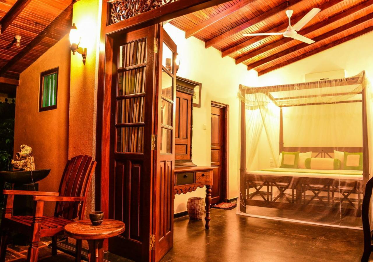 Araliya Gardens Hotel Hikkaduwa Dış mekan fotoğraf