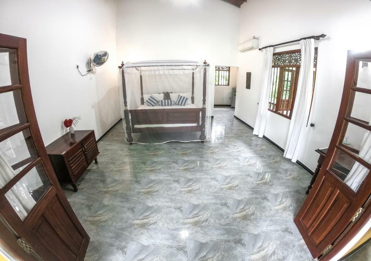 Araliya Gardens Hotel Hikkaduwa Dış mekan fotoğraf