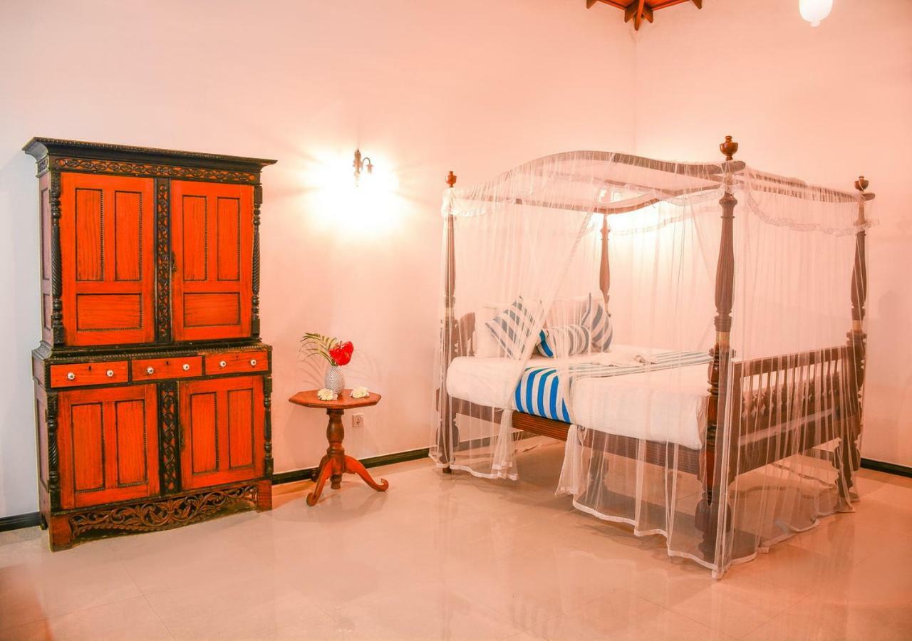 Araliya Gardens Hotel Hikkaduwa Dış mekan fotoğraf