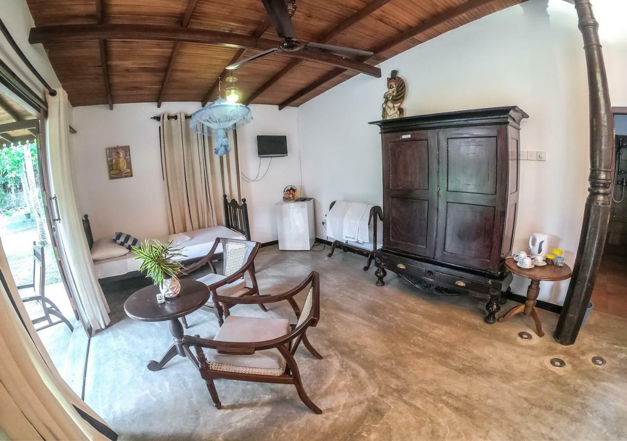 Araliya Gardens Hotel Hikkaduwa Dış mekan fotoğraf