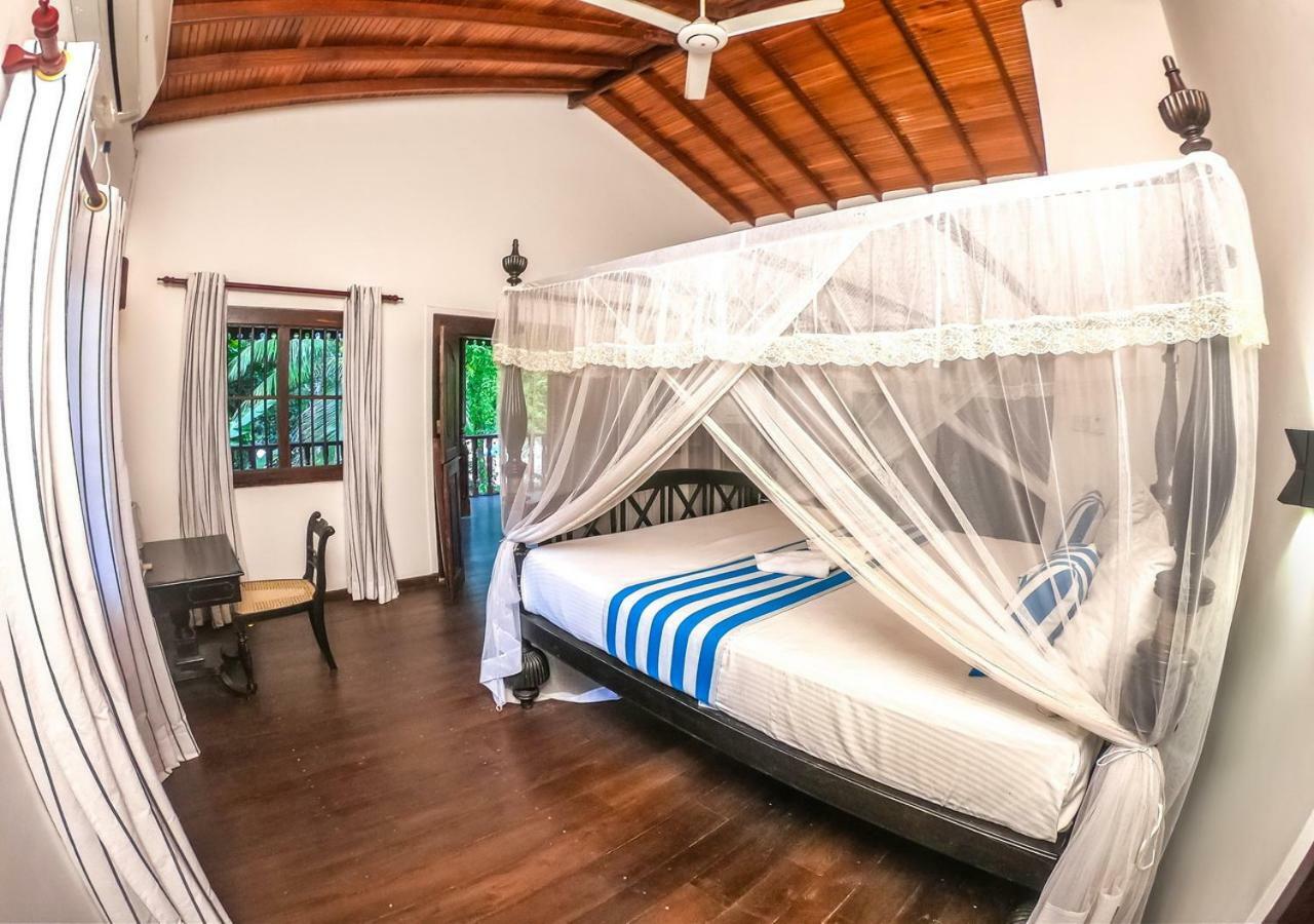 Araliya Gardens Hotel Hikkaduwa Dış mekan fotoğraf