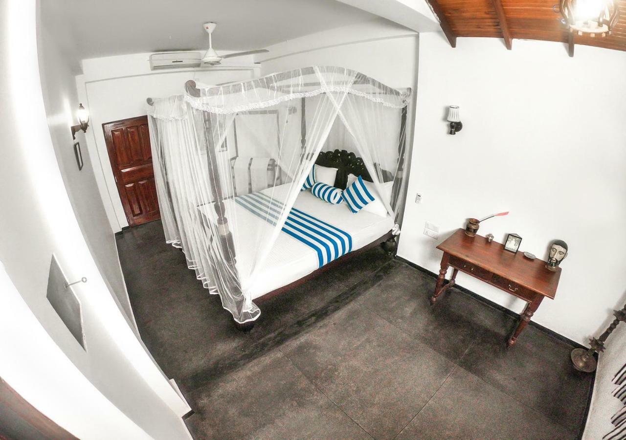 Araliya Gardens Hotel Hikkaduwa Dış mekan fotoğraf