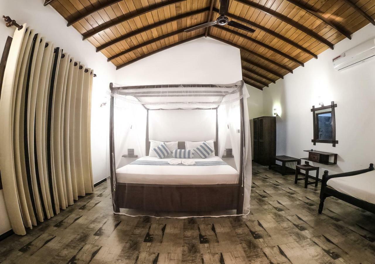 Araliya Gardens Hotel Hikkaduwa Dış mekan fotoğraf