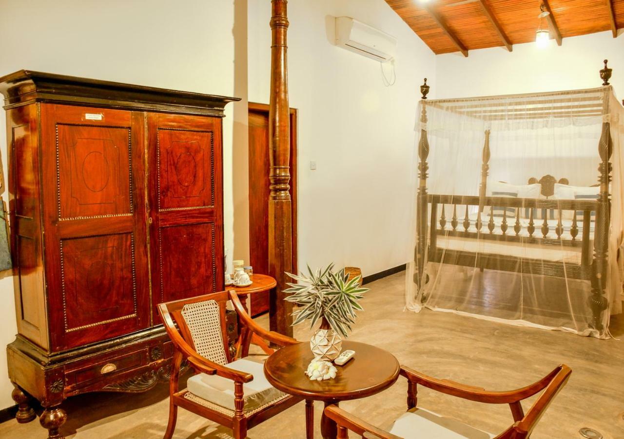 Araliya Gardens Hotel Hikkaduwa Dış mekan fotoğraf