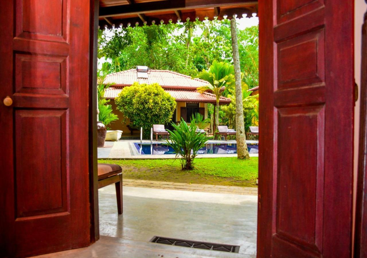 Araliya Gardens Hotel Hikkaduwa Dış mekan fotoğraf