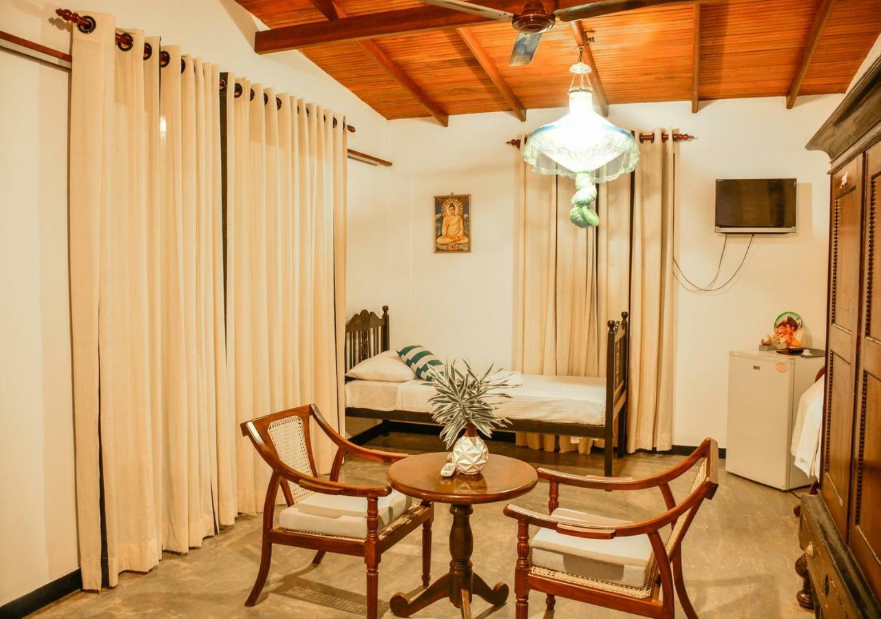 Araliya Gardens Hotel Hikkaduwa Dış mekan fotoğraf