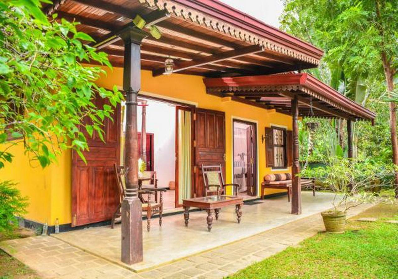 Araliya Gardens Hotel Hikkaduwa Dış mekan fotoğraf