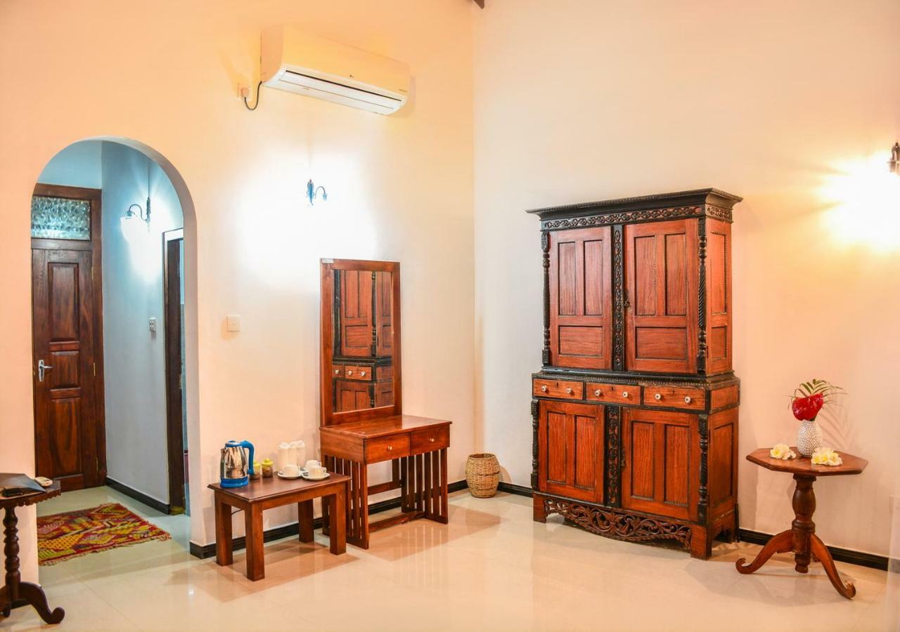 Araliya Gardens Hotel Hikkaduwa Dış mekan fotoğraf