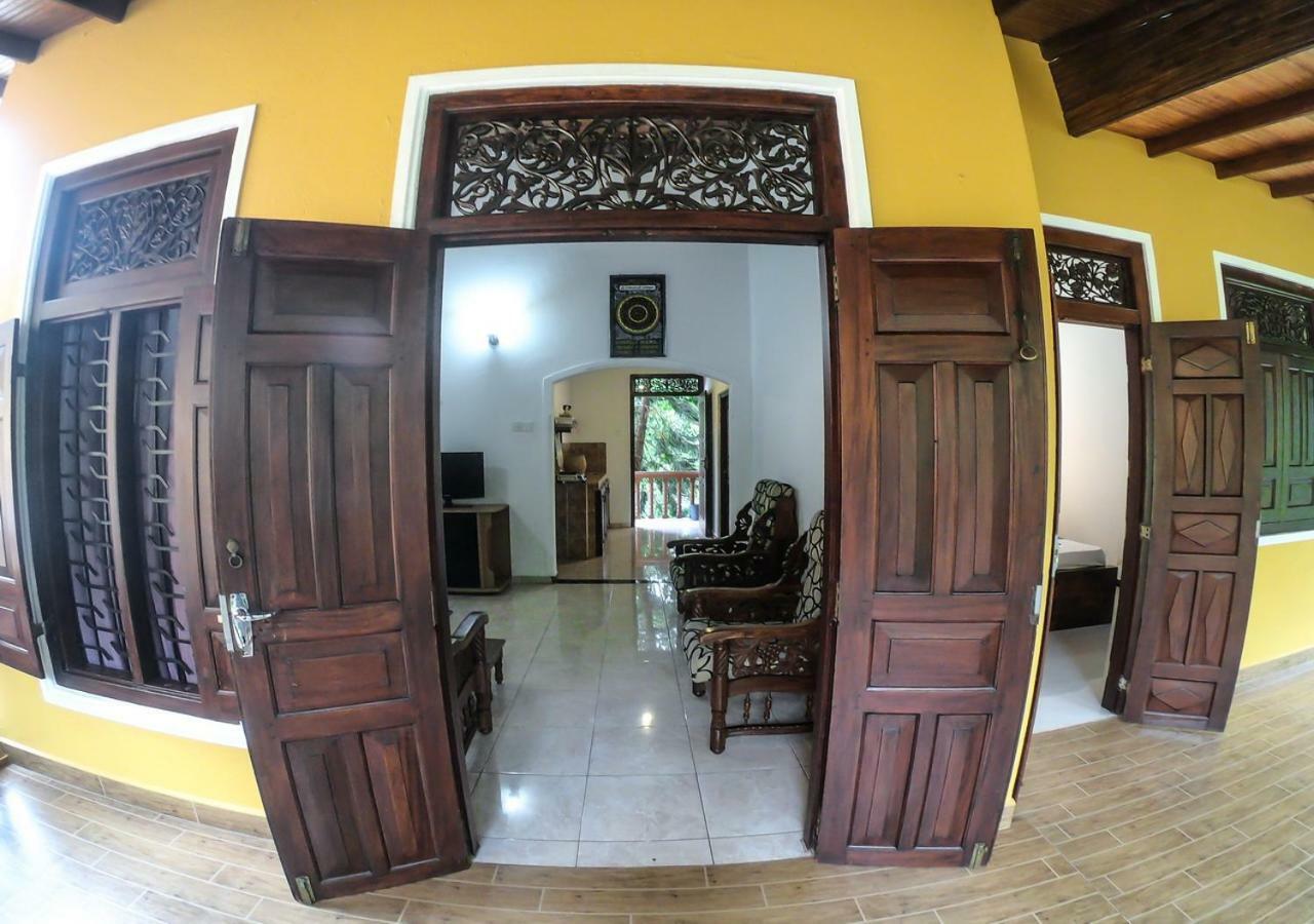 Araliya Gardens Hotel Hikkaduwa Dış mekan fotoğraf