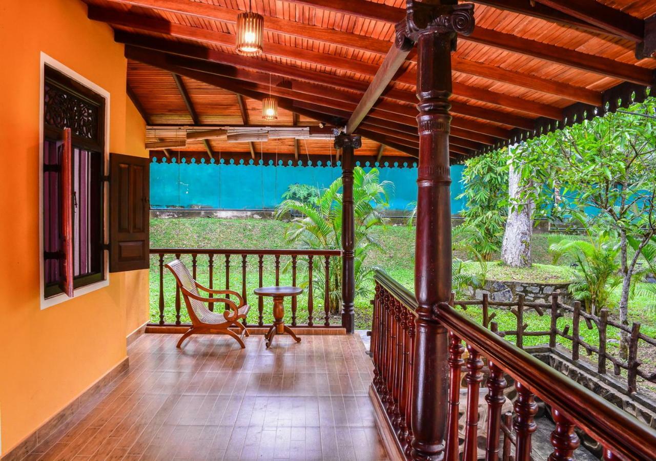 Araliya Gardens Hotel Hikkaduwa Dış mekan fotoğraf