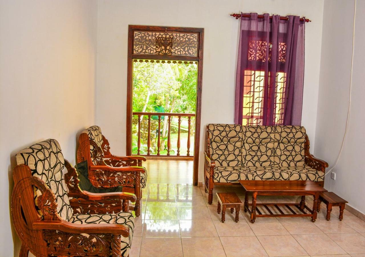 Araliya Gardens Hotel Hikkaduwa Dış mekan fotoğraf