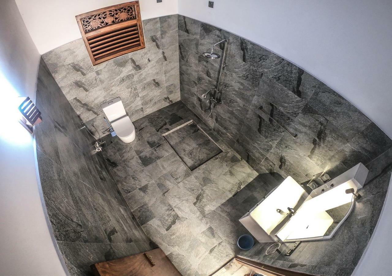 Araliya Gardens Hotel Hikkaduwa Dış mekan fotoğraf