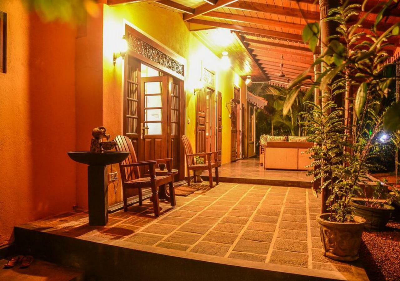 Araliya Gardens Hotel Hikkaduwa Dış mekan fotoğraf